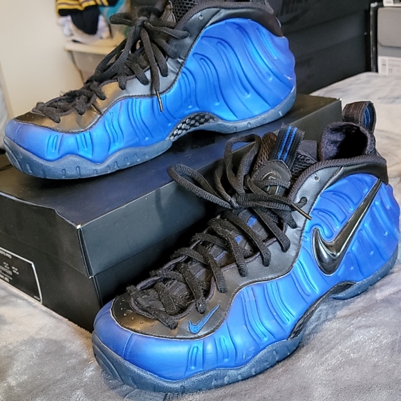 Nike Other - Nike foamposite pro